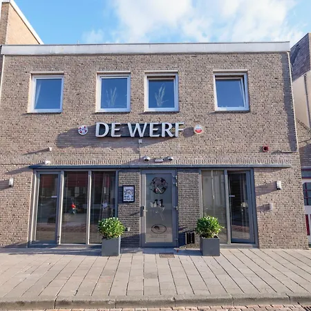 Apartmán De Werf - Vlinder