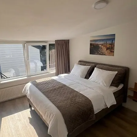 Apartmán De Werf - Vlinder *