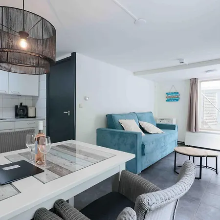 Apartmán De Werf - Vlinder *