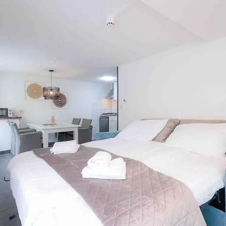 De Werf - Vlinder Apartmán *