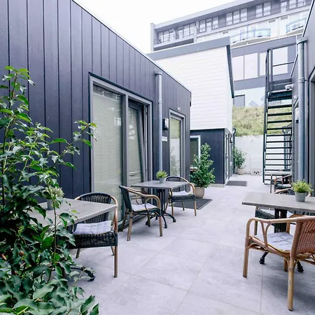 De Werf - Vlinder Apartmán *